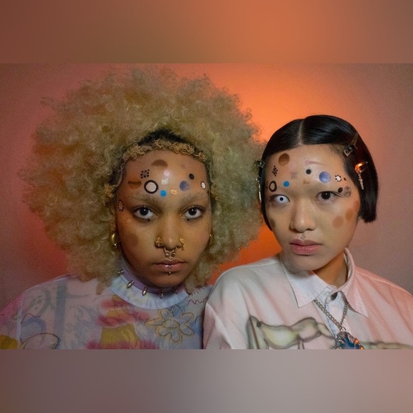 NIB Lovecraft Beauty Blush Palette in Altheda, Dauphine & Oscalia - Picture 9 of 10